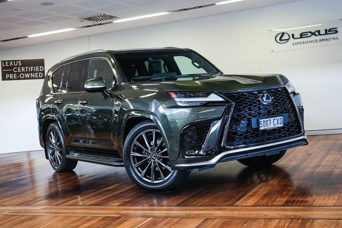 2023 Lexus LX