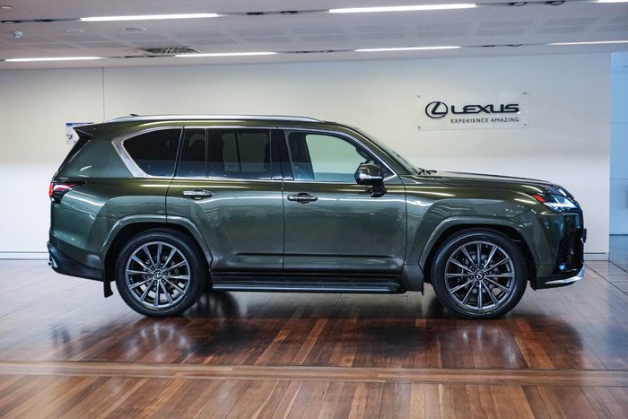 2023 Lexus LX 500d F Sport