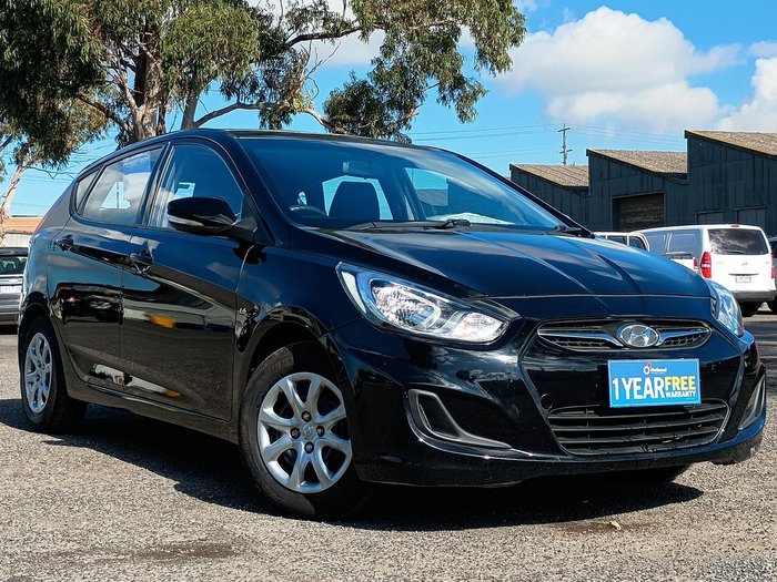 2012 Hyundai Accent
