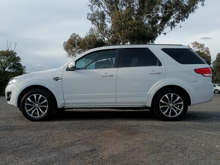 2016 Ford Territory Titanium