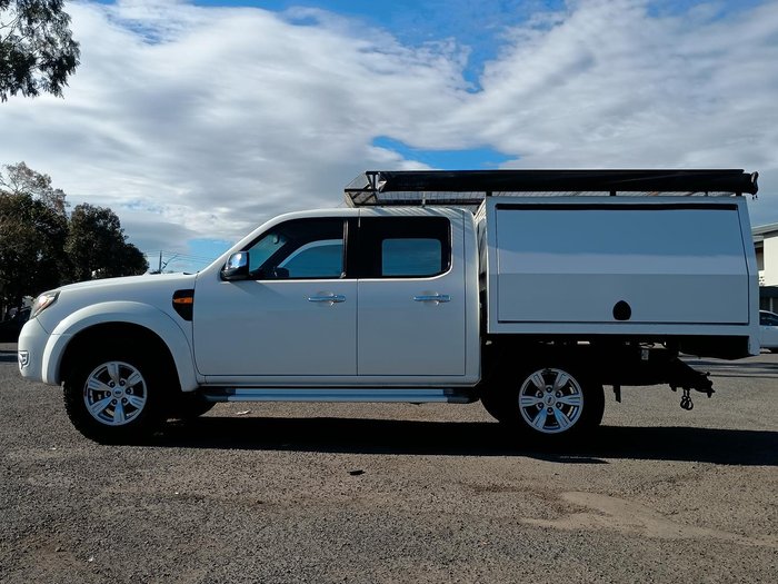 2011 Ford Ranger XLT