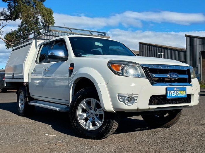 2011 Ford Ranger