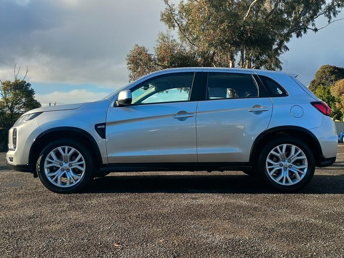 2022 Mitsubishi ASX ES