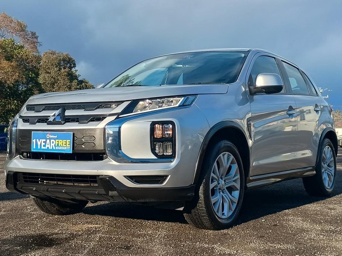 2022 Mitsubishi ASX ES