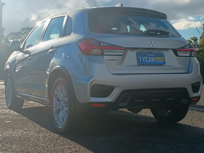 2022 Mitsubishi ASX ES