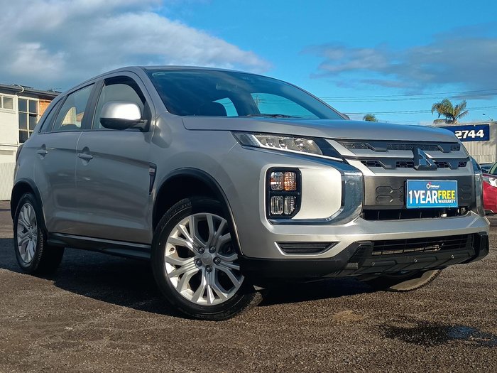 2022 Mitsubishi ASX