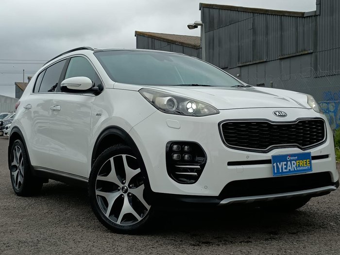 2017 Kia Sportage
