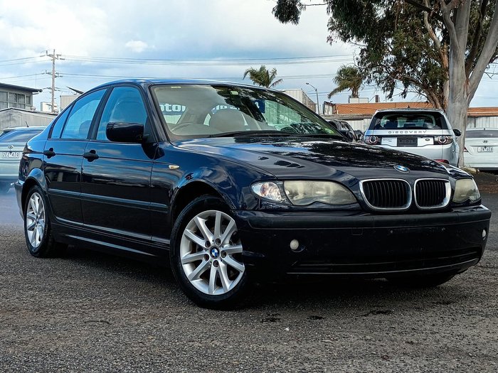 2004 BMW 3 Series