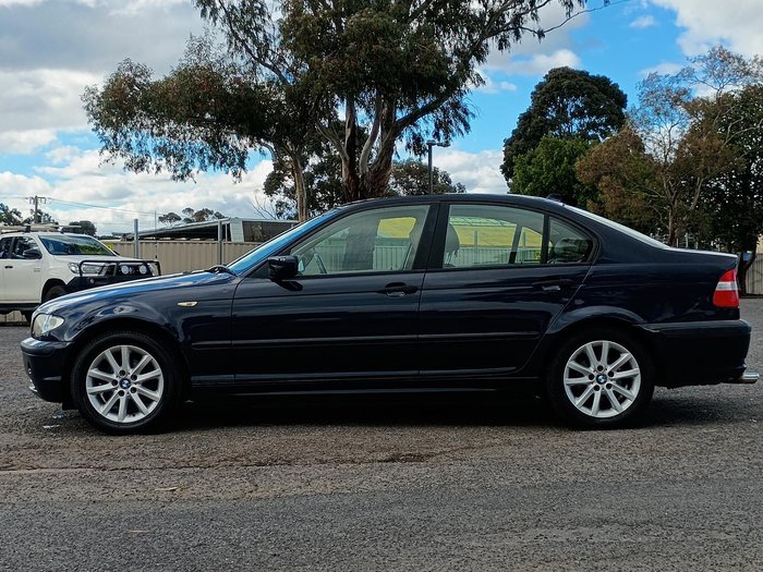 2004 BMW 3 Series 318i