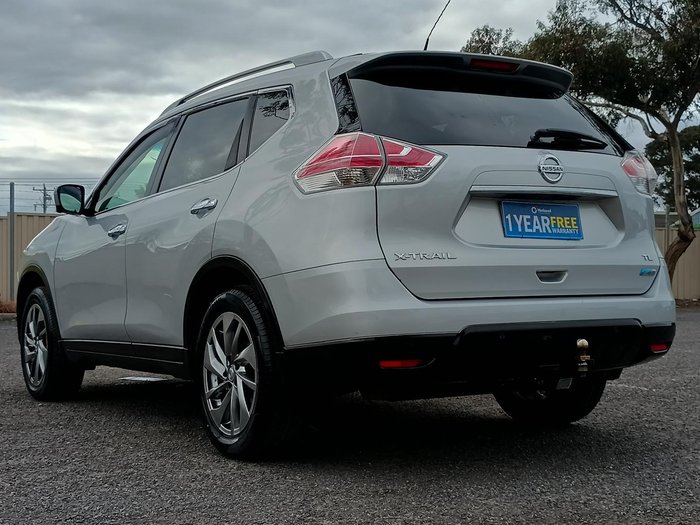 2015 Nissan X-TRAIL TL