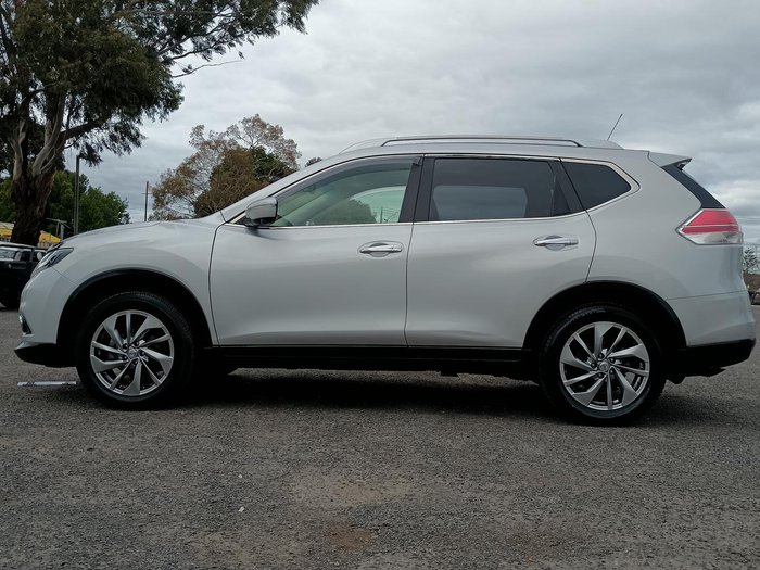 2015 Nissan X-TRAIL TL
