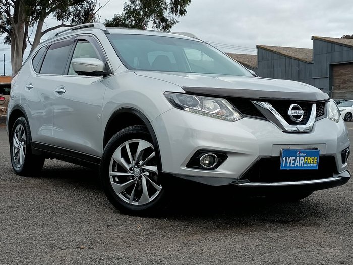 2015 Nissan X-TRAIL