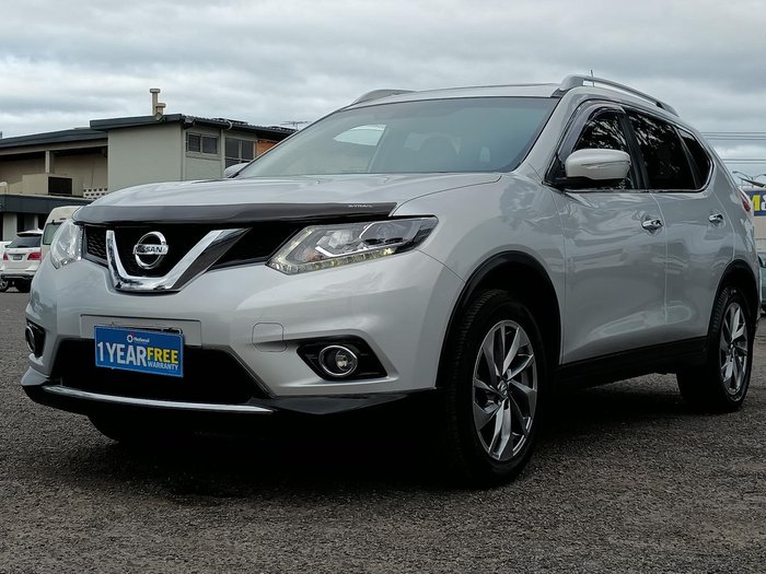 2015 Nissan X-TRAIL TL