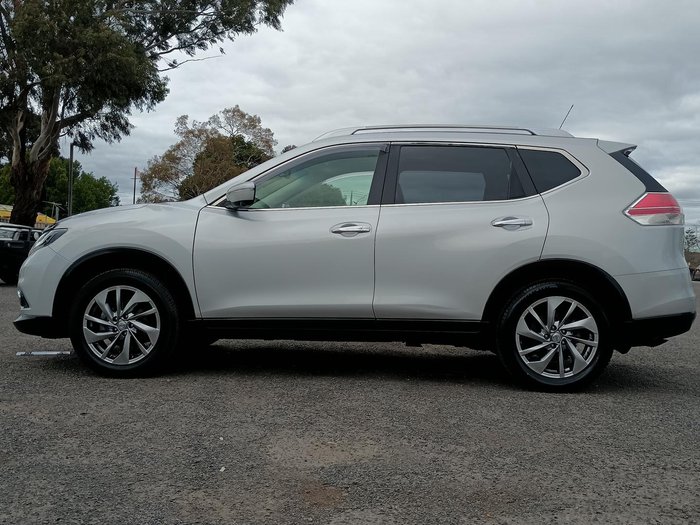 2015 Nissan X-TRAIL TL