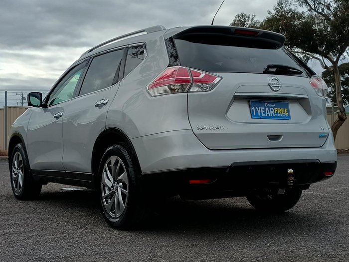 2015 Nissan X-TRAIL TL