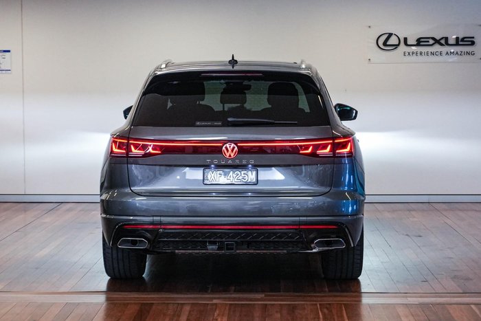 2024 Volkswagen Touareg 210TDI R-Line