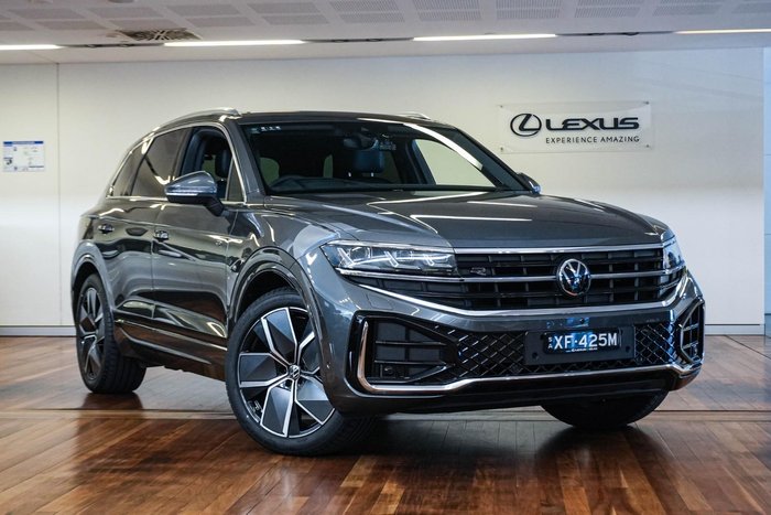2024 Volkswagen Touareg