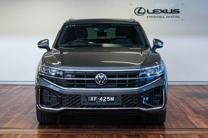 2024 Volkswagen Touareg 210TDI R-Line