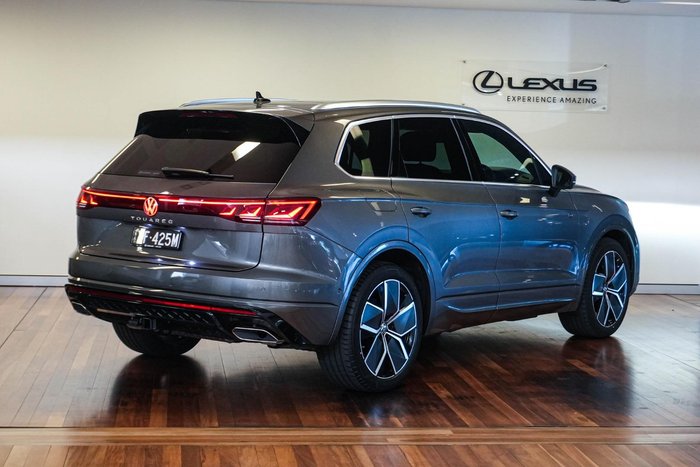 2024 Volkswagen Touareg 210TDI R-Line