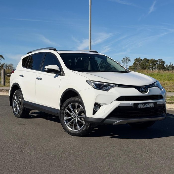 2017 Toyota RAV4