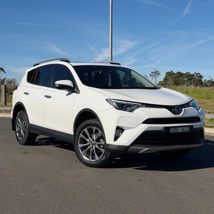 2017 Toyota RAV4