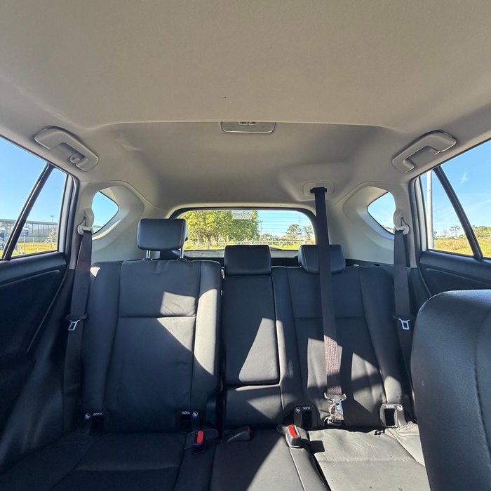 2017 Toyota RAV4 Cruiser