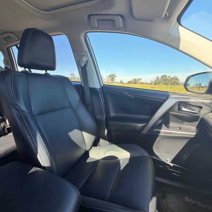 2017 Toyota RAV4 Cruiser