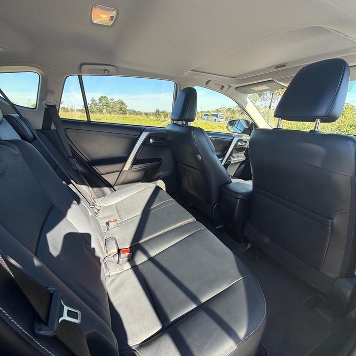 2017 Toyota RAV4 Cruiser