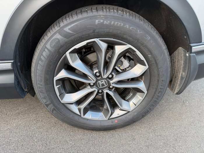 2022 Honda CR-V VTi L AWD