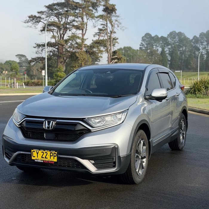 2022 Honda CR-V VTi L AWD