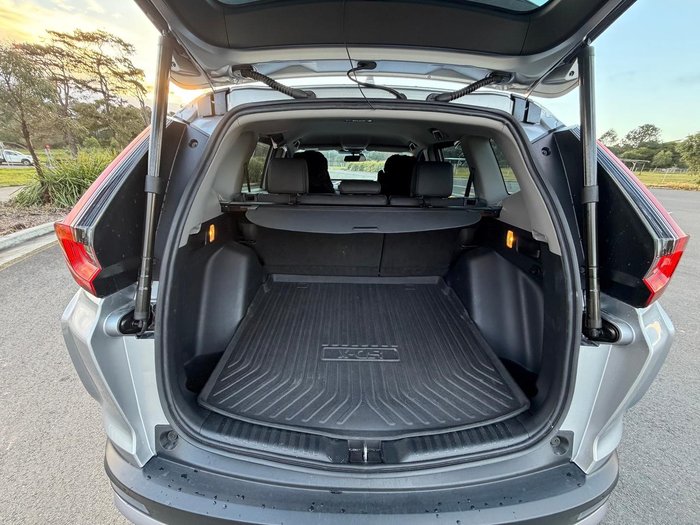 2022 Honda CR-V VTi L AWD