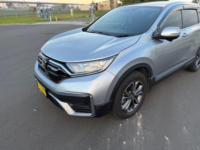 2022 Honda CR-V VTi L AWD