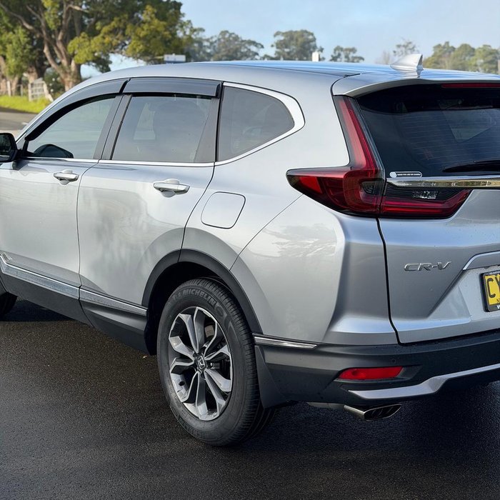 2022 Honda CR-V VTi L AWD