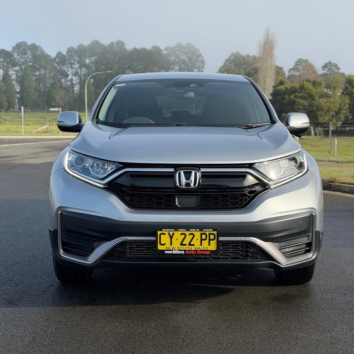 2022 Honda CR-V VTi L AWD