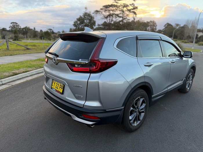 2022 Honda CR-V VTi L AWD