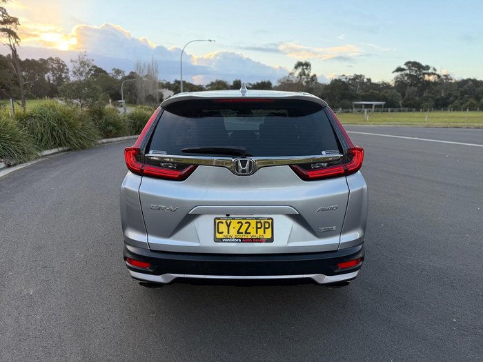 2022 Honda CR-V VTi L AWD