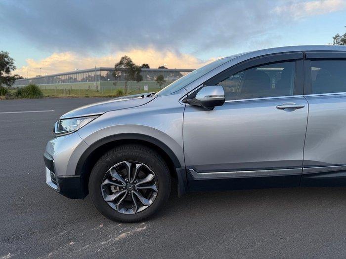 2022 Honda CR-V VTi L AWD
