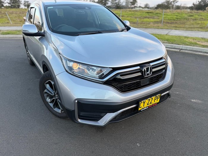 2022 Honda CR-V VTi L AWD