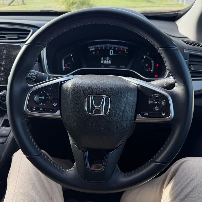2022 Honda CR-V VTi L AWD