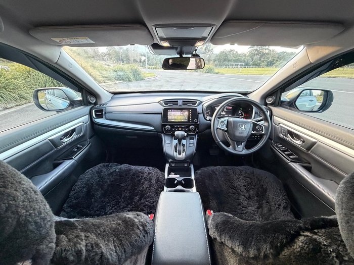 2022 Honda CR-V VTi L AWD