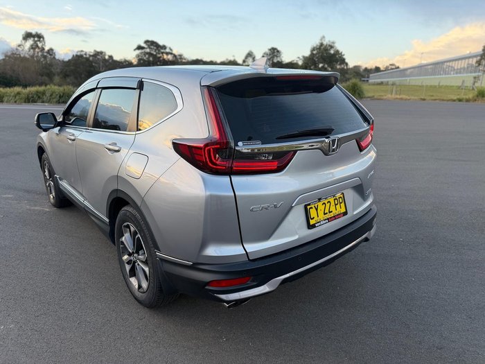 2022 Honda CR-V VTi L AWD