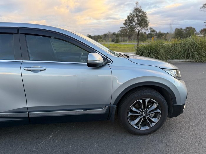 2022 Honda CR-V VTi L AWD