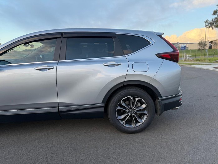 2022 Honda CR-V VTi L AWD