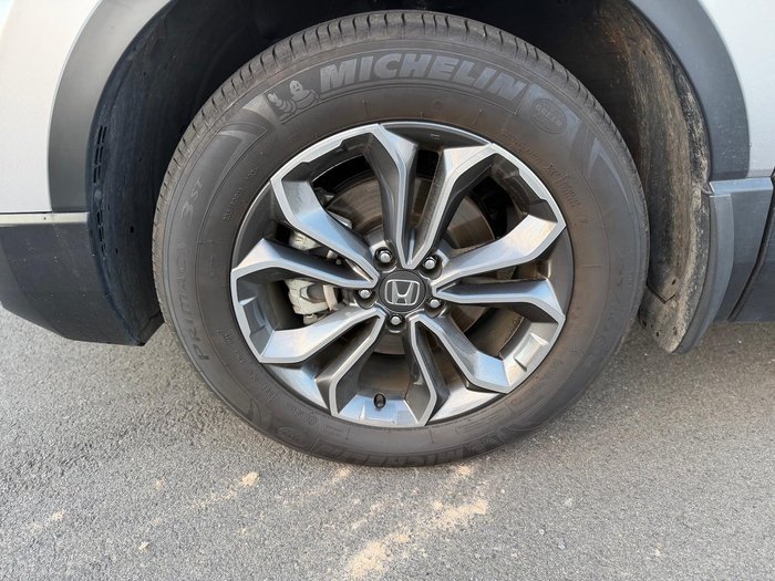 2022 Honda CR-V VTi L AWD