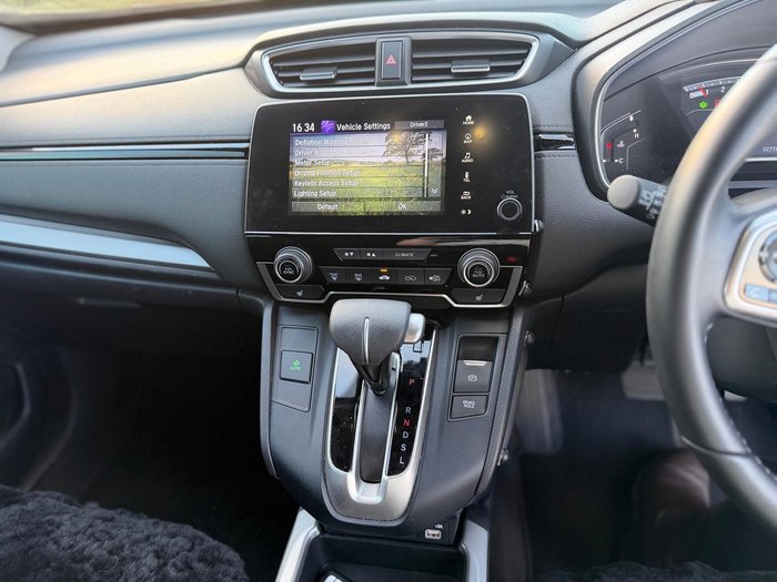 2022 Honda CR-V VTi L AWD