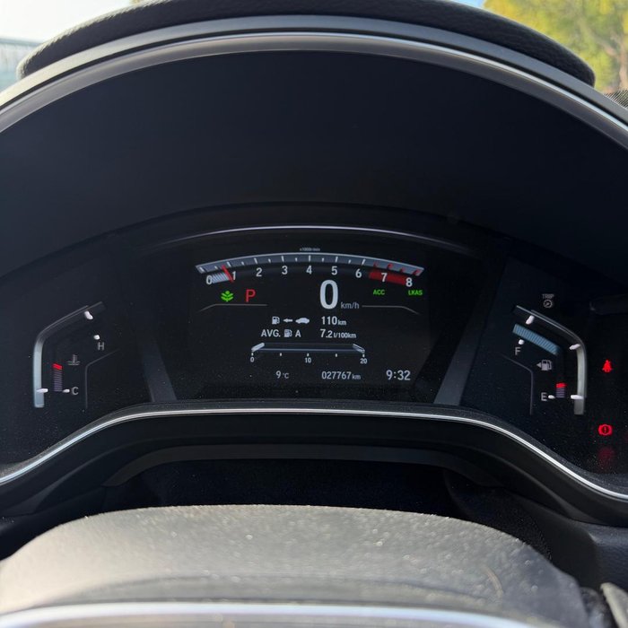 2022 Honda CR-V VTi L AWD
