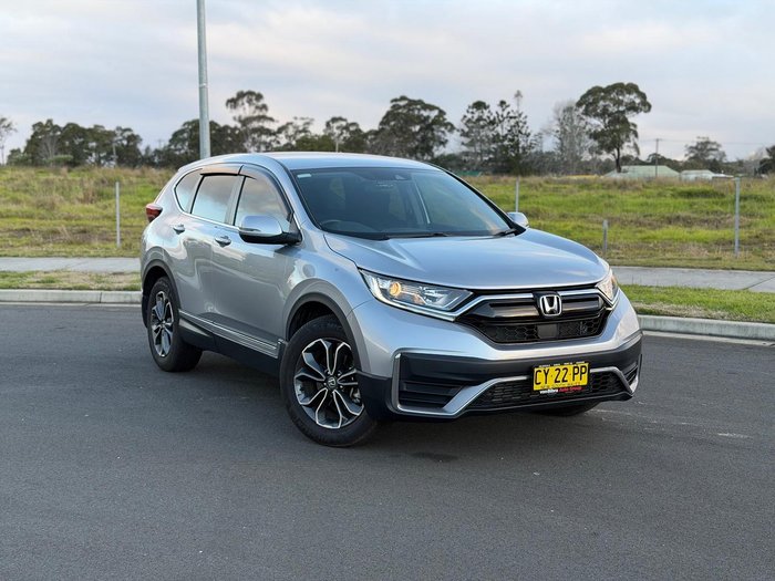 2022 Honda CR-V VTi L AWD