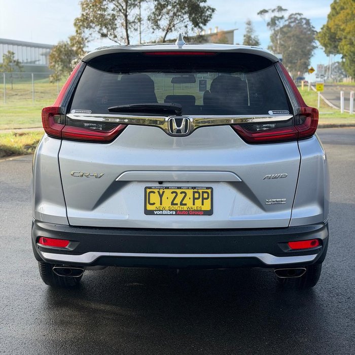 2022 Honda CR-V VTi L AWD