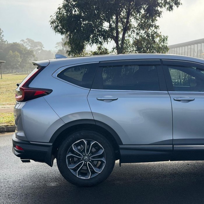 2022 Honda CR-V VTi L AWD