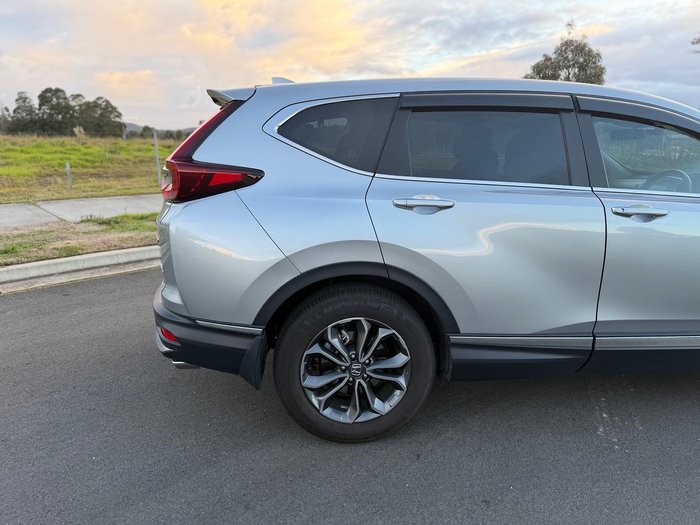 2022 Honda CR-V VTi L AWD